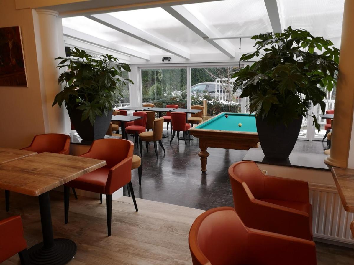 Bed and Breakfast Den Hoge Doorn Harelbeke Exterior foto
