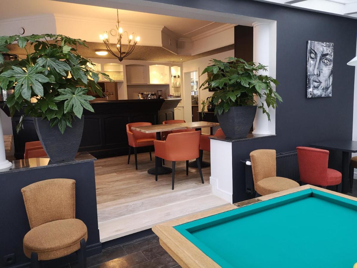 Bed and Breakfast Den Hoge Doorn Harelbeke Exterior foto