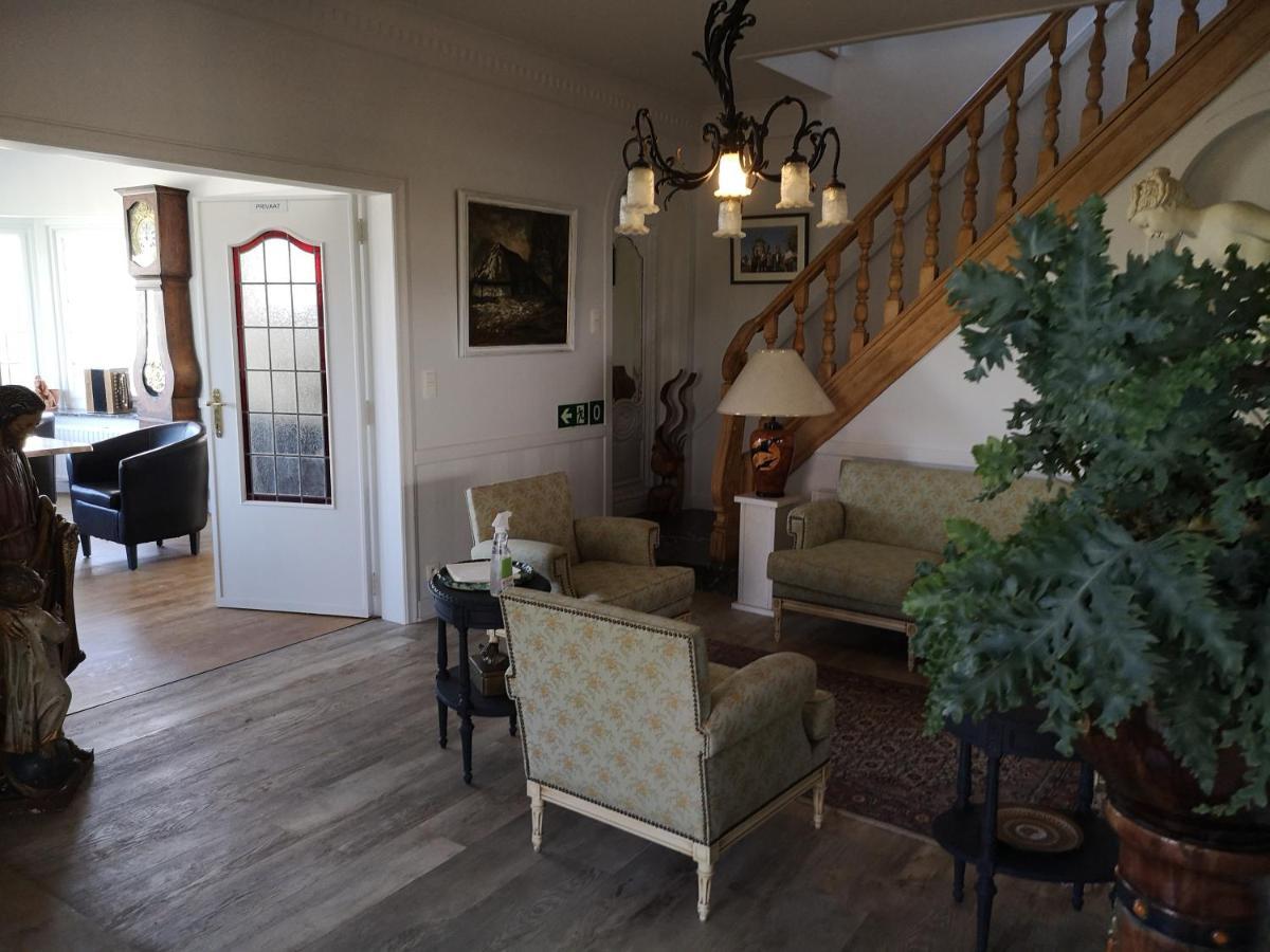 Bed and Breakfast Den Hoge Doorn Harelbeke Exterior foto
